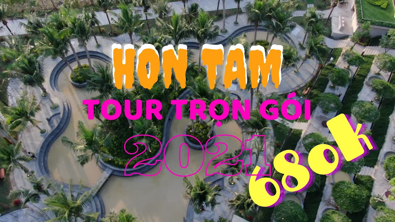 Combo tour đảo Hòn Tằm Nha Trang - Tắm bùn, ăn trưa, seaday tour trọn gói vui chơi cả ngày 680,000đ